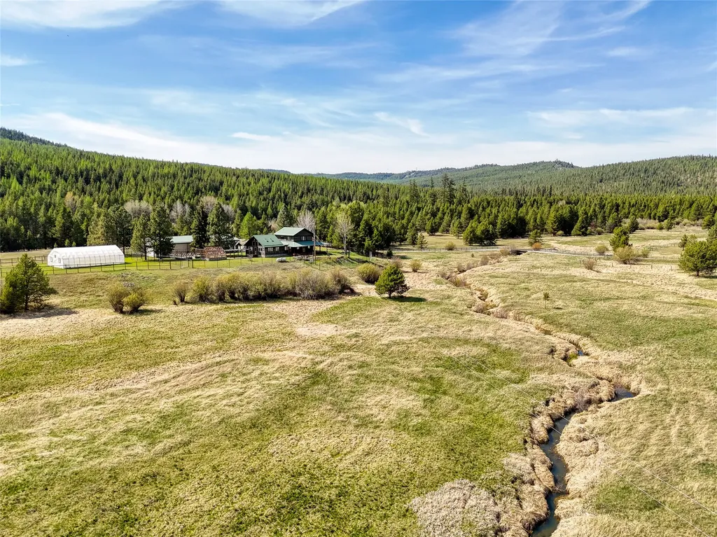 8240 Island Lake Road Marion MT 59925
