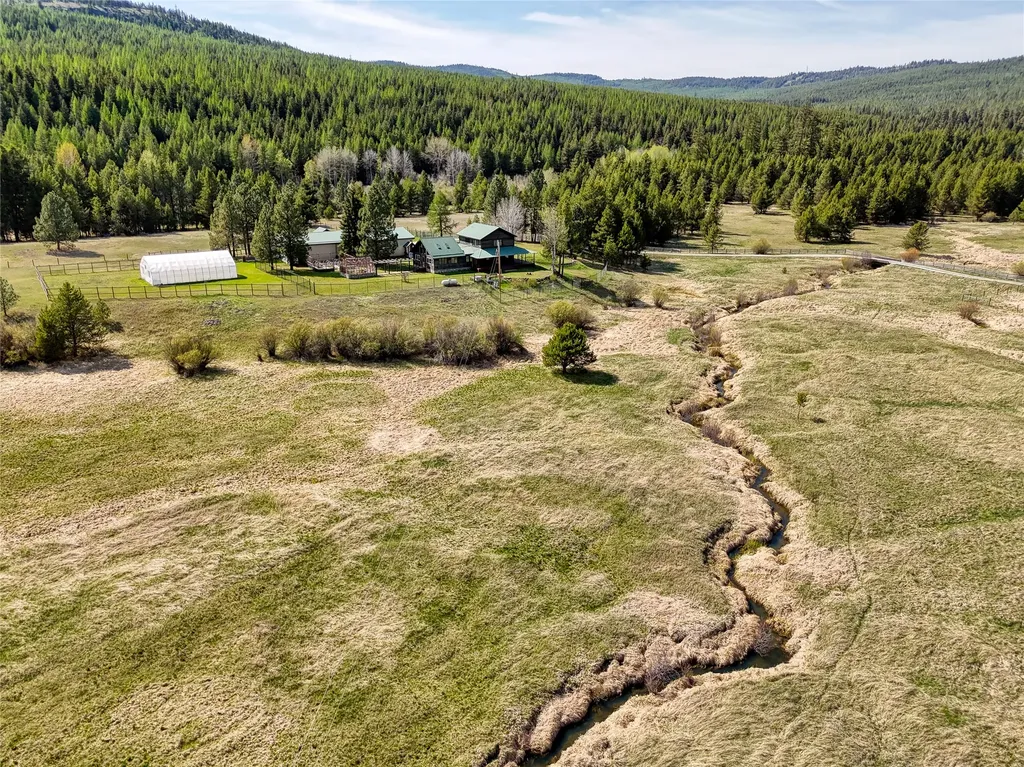 8240 Island Lake Road Marion MT 59925