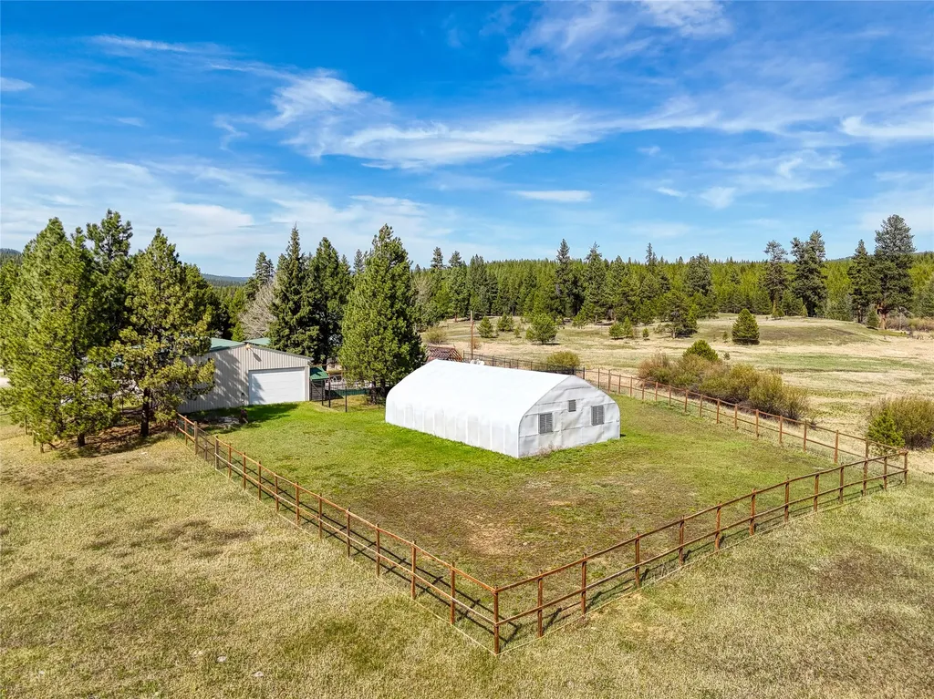 8240 Island Lake Road Marion MT 59925