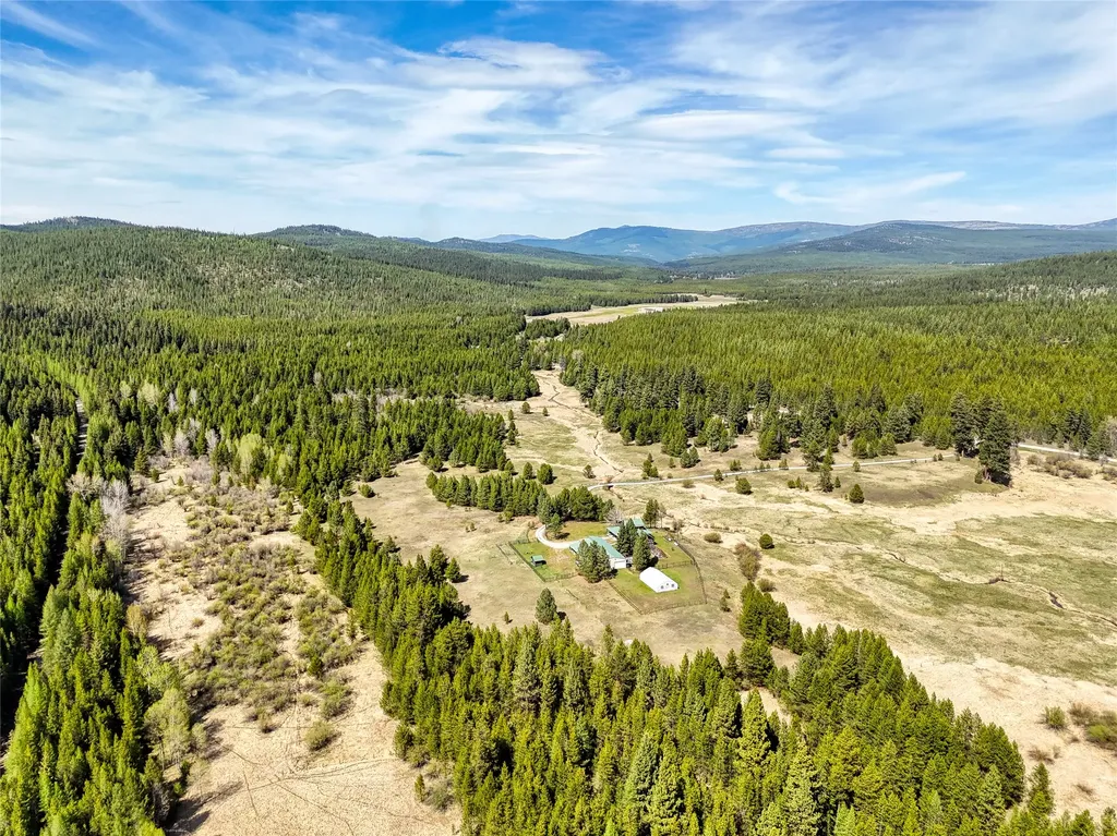 8240 Island Lake Road Marion MT 59925