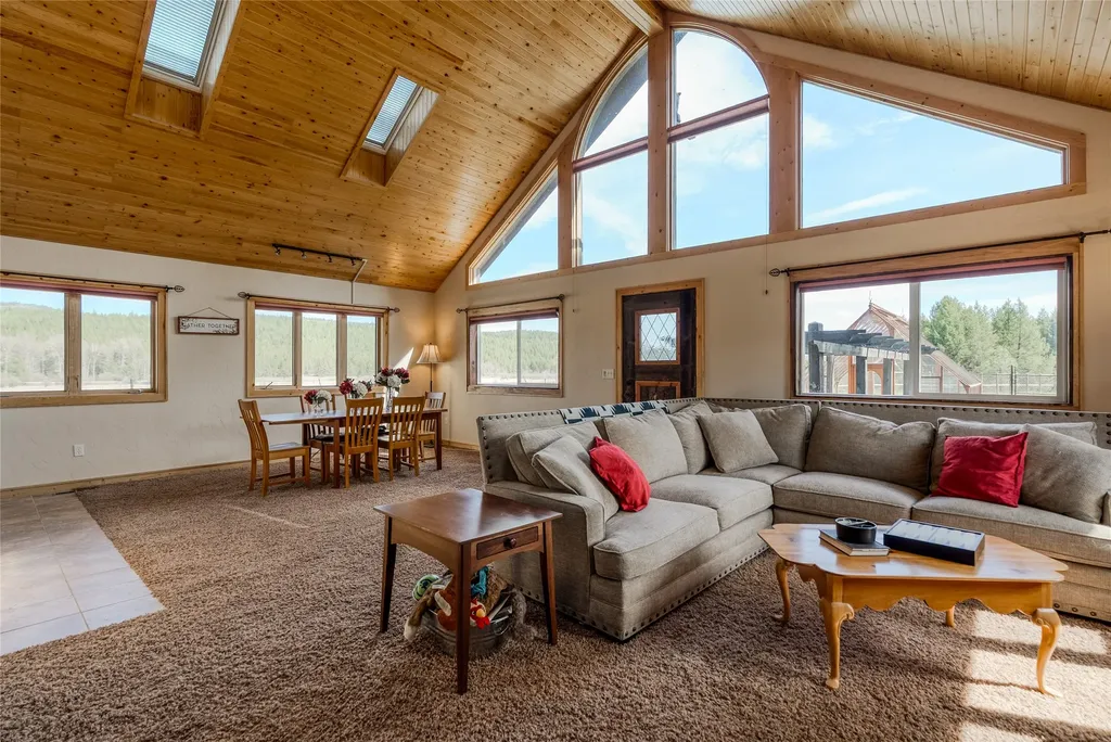8240 Island Lake Road Marion MT 59925