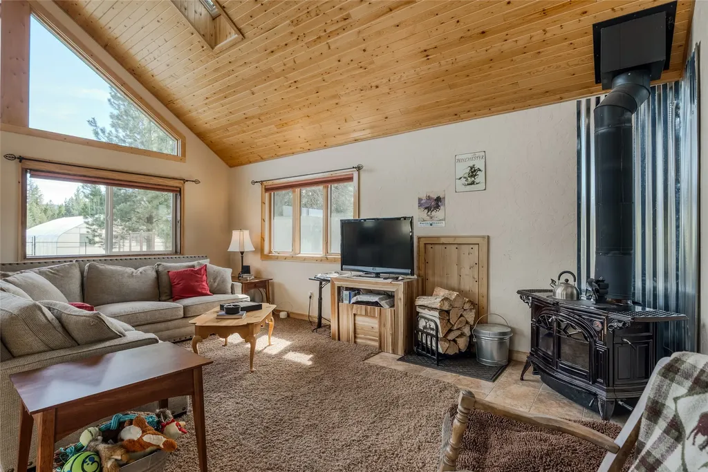 8240 Island Lake Road Marion MT 59925