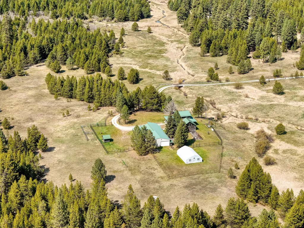 8240 Island Lake Road Marion MT 59925