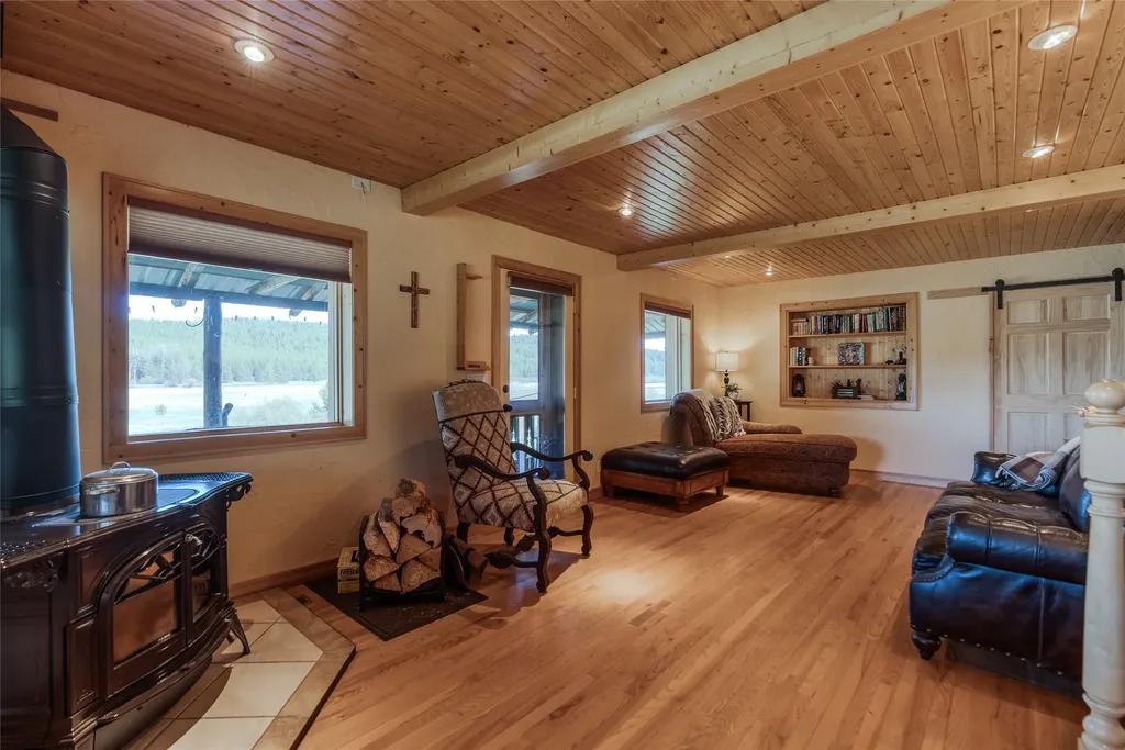 8240 Island Lake Road Marion MT 59925