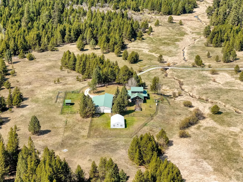 8240 Island Lake Road Marion MT 59925