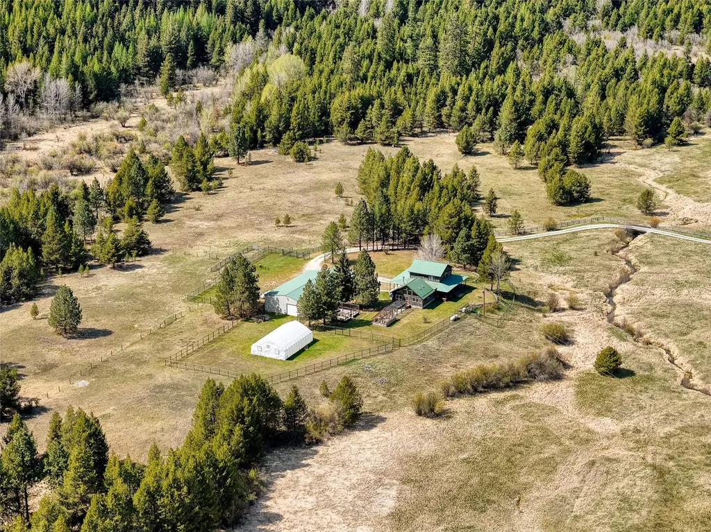 8240 Island Lake Road Marion MT 59925