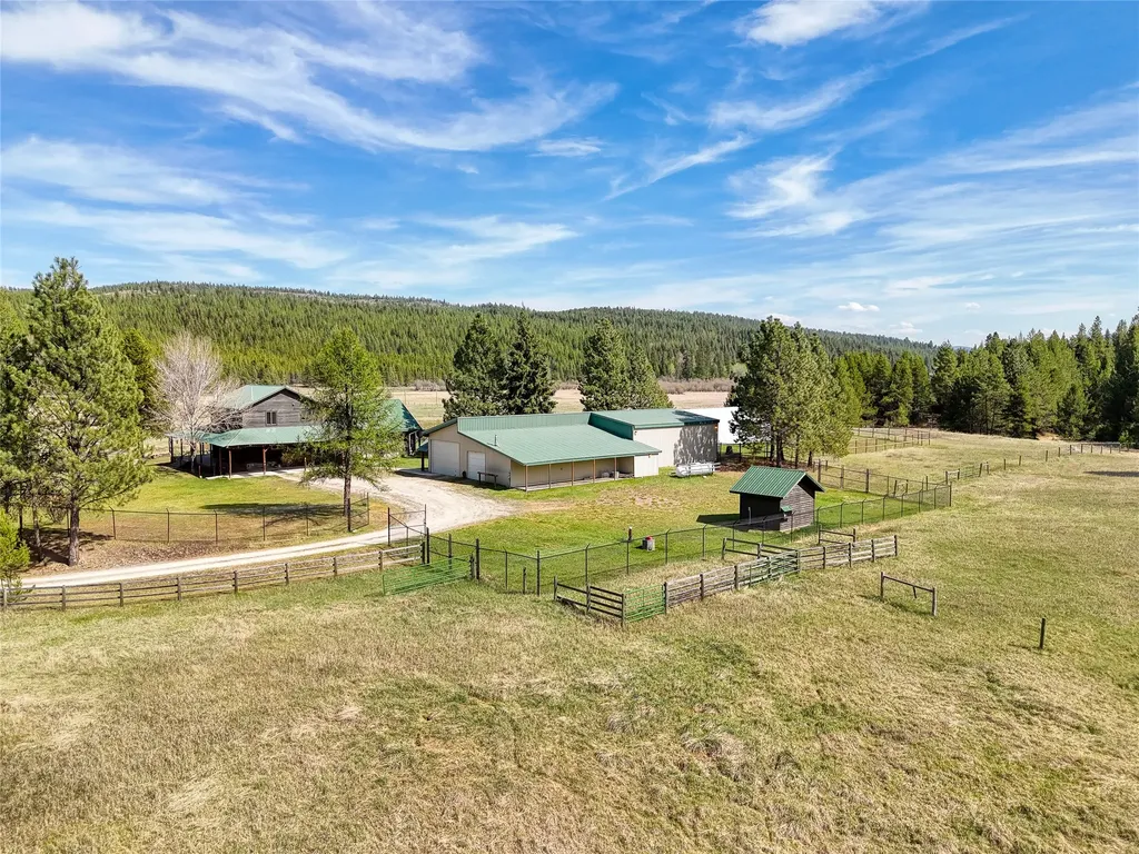 8240 Island Lake Road Marion MT 59925