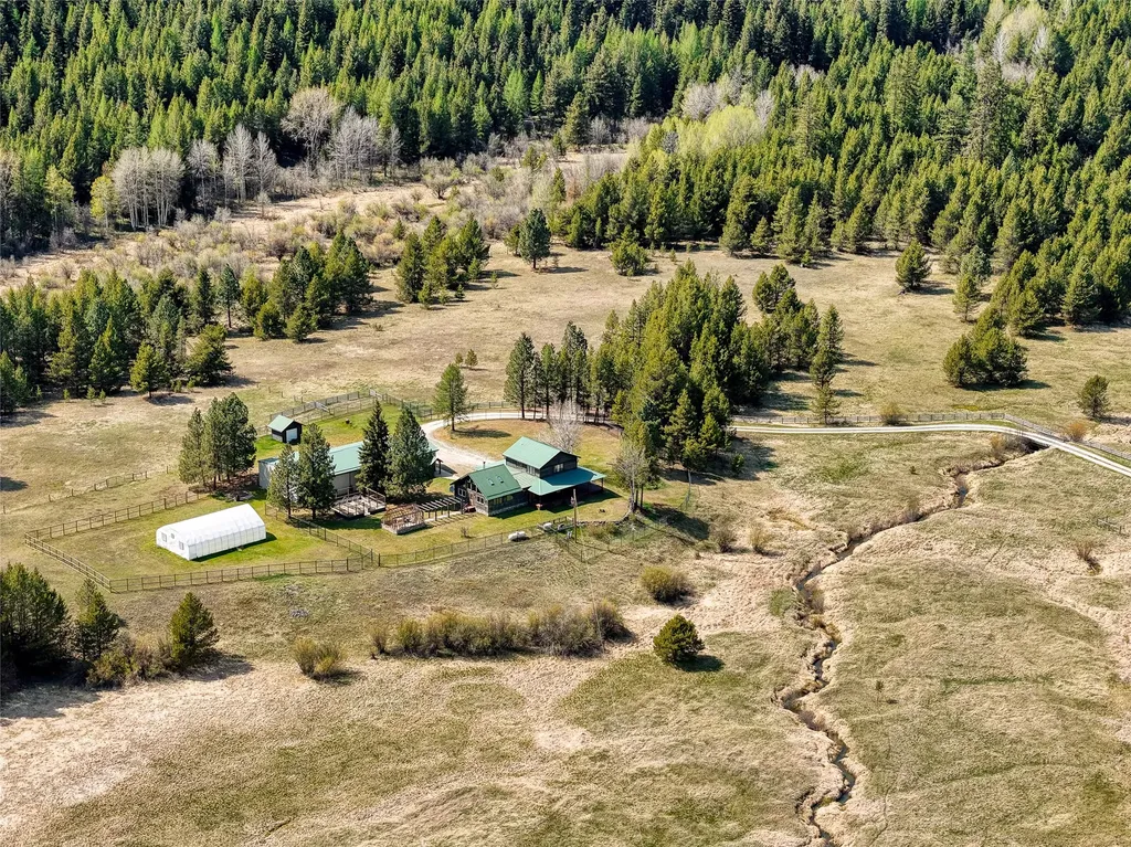 8240 Island Lake Road Marion MT 59925