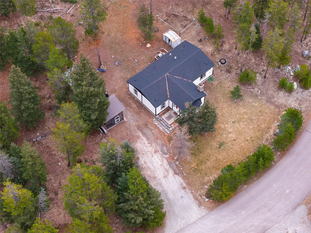 68 Jolly Hill Lane Marion MT 59925