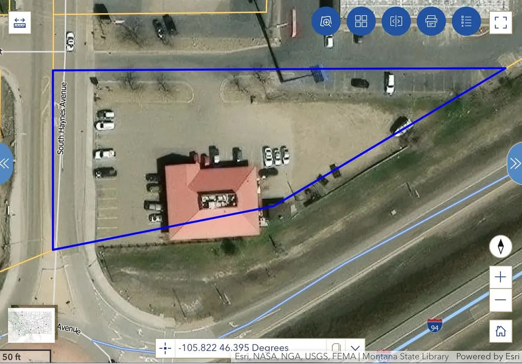 1406 S Haynes Avenue Miles City MT 59301