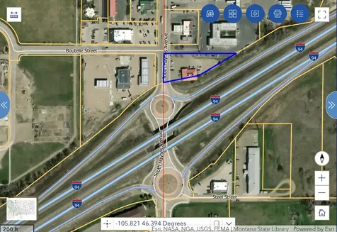 1406 S Haynes Avenue Miles City MT 59301