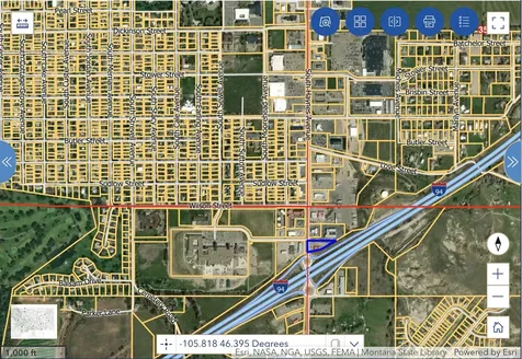 1406 S Haynes Avenue Miles City MT 59301