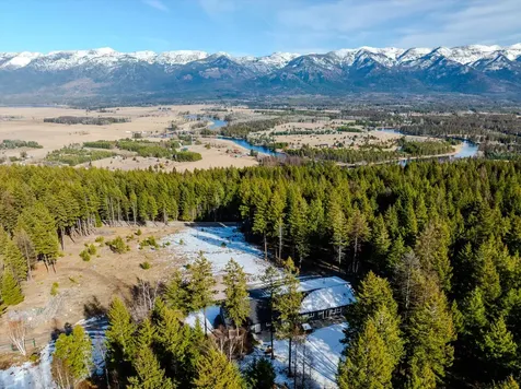 1150 Swan Hill Drive Bigfork MT 59911