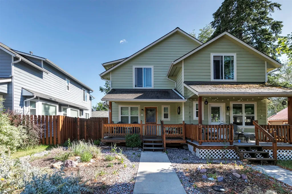 2129 W Kent Avenue Missoula MT 59801