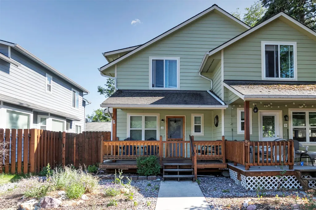 2129 W Kent Avenue Missoula MT 59801