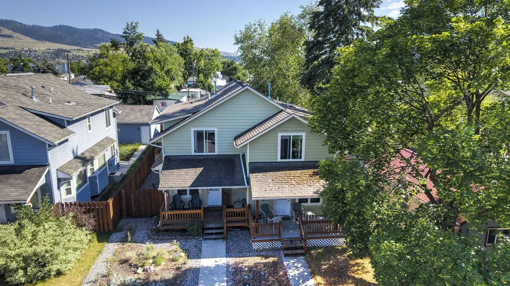 2129 W Kent Avenue Missoula MT 59801