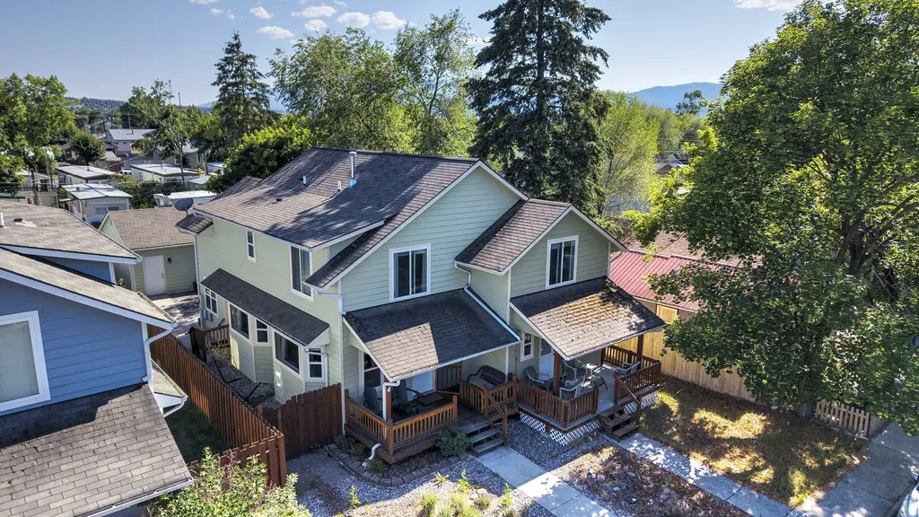 2129 W Kent Avenue Missoula MT 59801