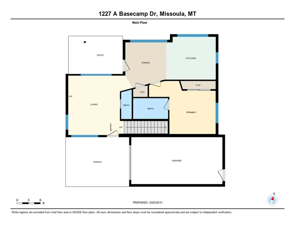 1227 Basecamp Drive Missoula MT 59802