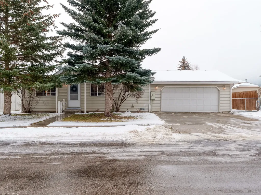 106 Santa Fe Street Kalispell MT 59901