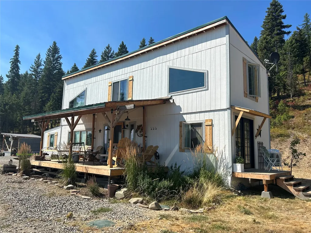 1414 Panoramic View Drive Libby MT 59923