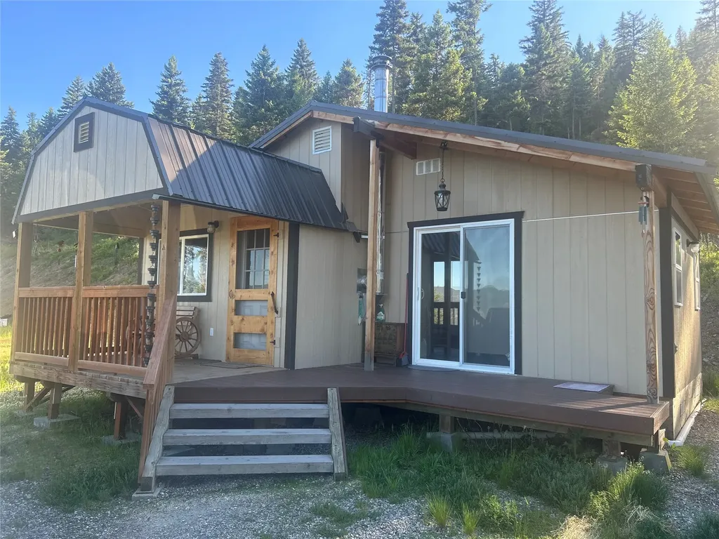 1414 Panoramic View Drive Libby MT 59923