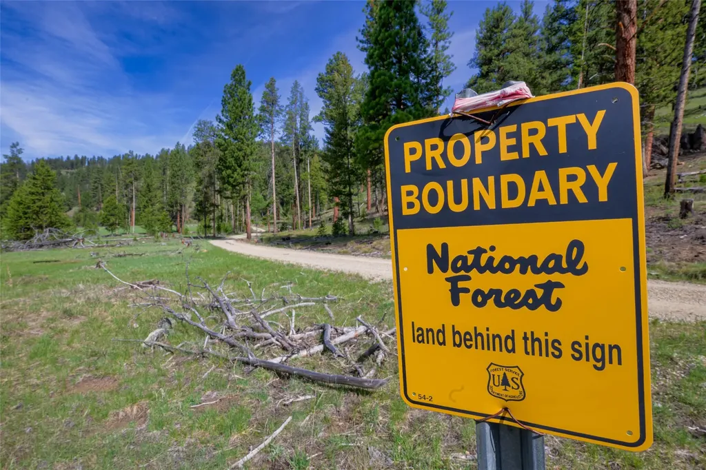 2766 E Fork Road Sula MT 59871