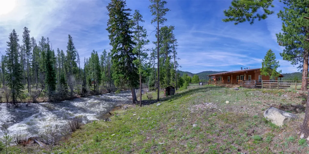 2766 E Fork Road Sula MT 59871