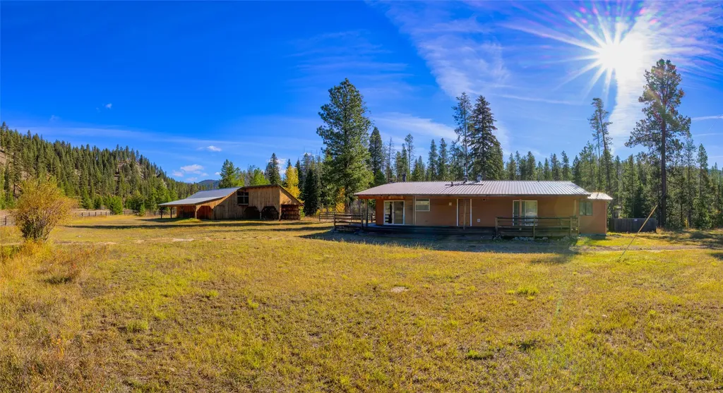 2766 E Fork Road Sula MT 59871