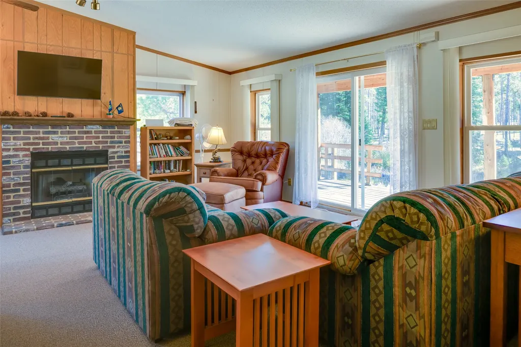 2766 E Fork Road Sula MT 59871