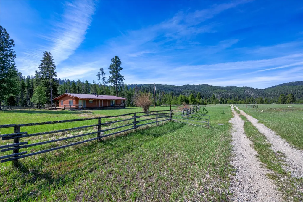 2766 E Fork Road Sula MT 59871