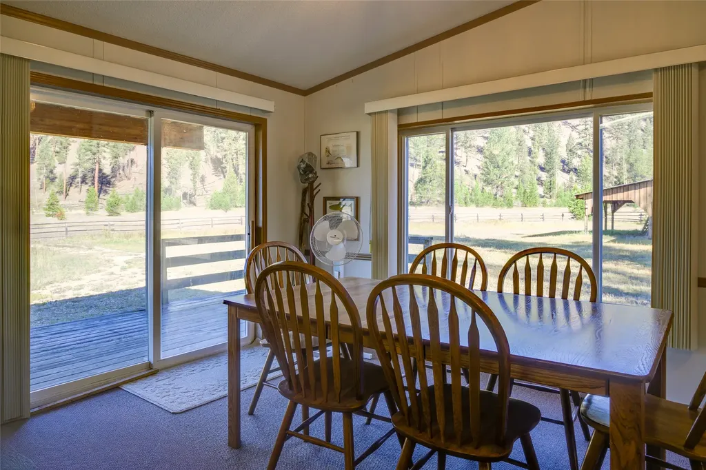 2766 E Fork Road Sula MT 59871