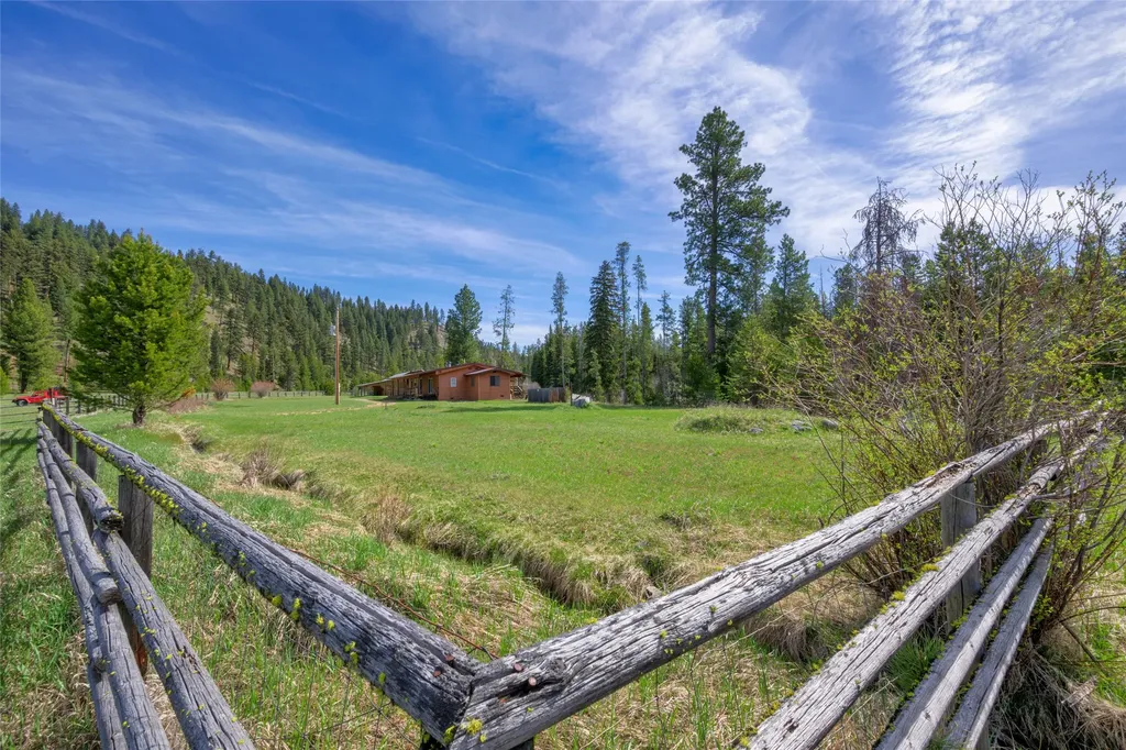 2766 E Fork Road Sula MT 59871