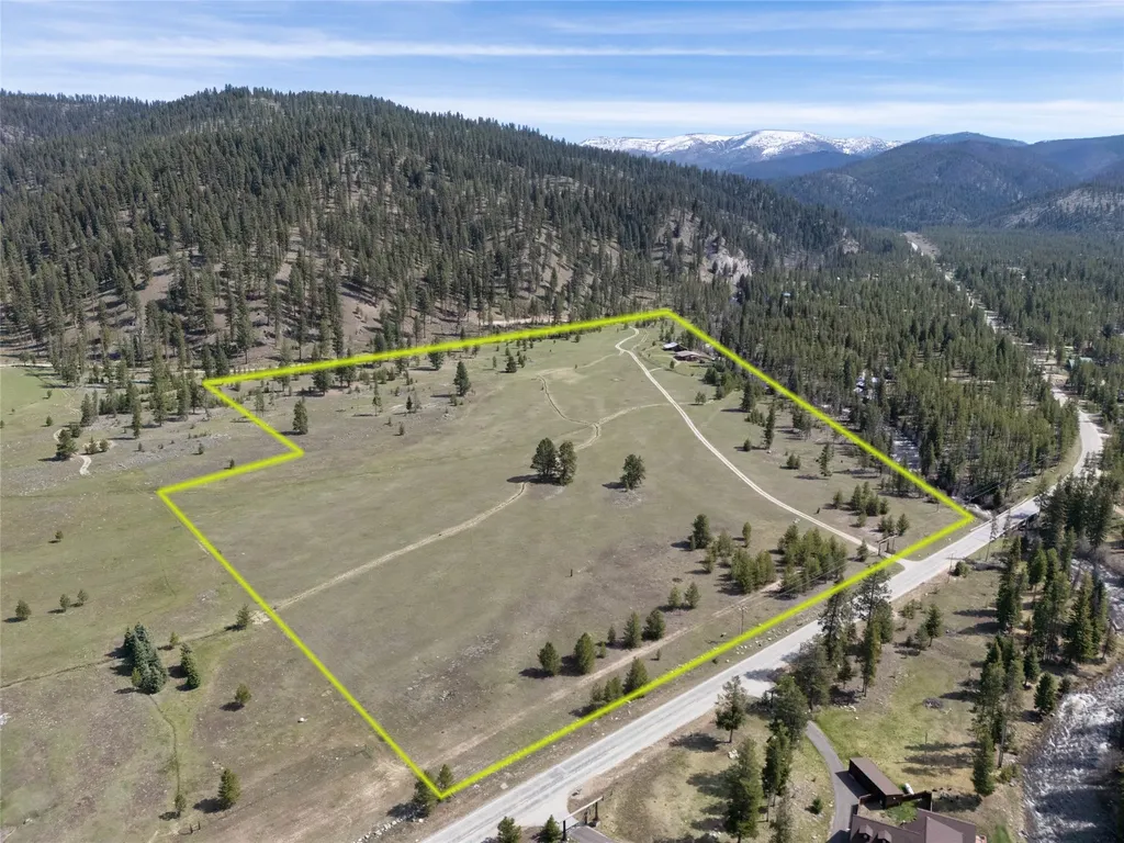 2766 E Fork Road Sula MT 59871