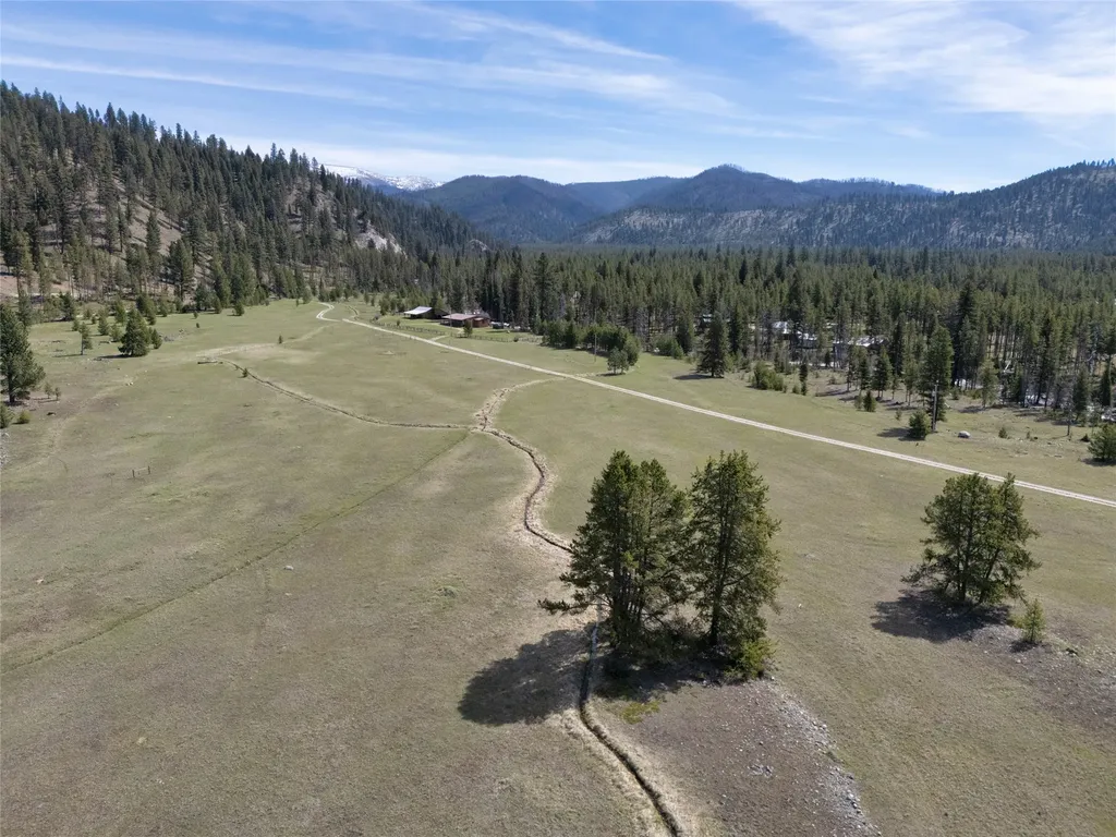 2766 E Fork Road Sula MT 59871