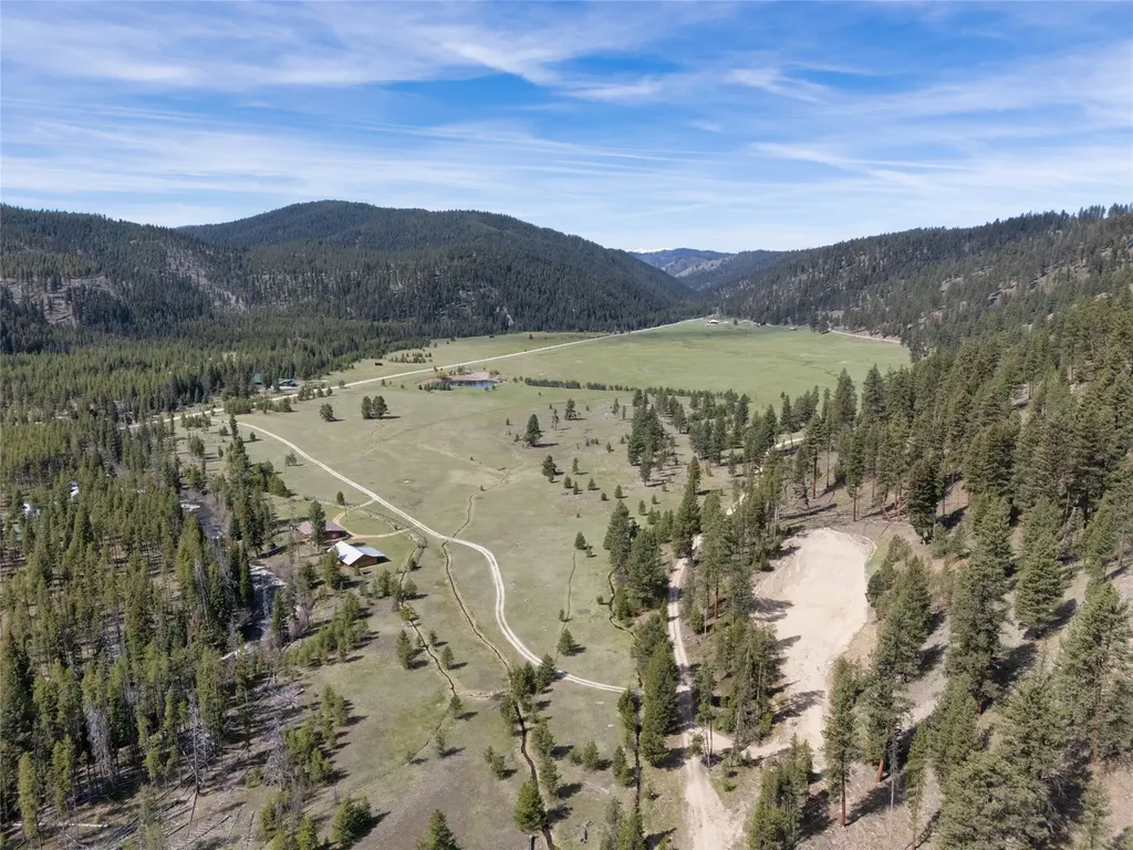 2766 E Fork Road Sula MT 59871