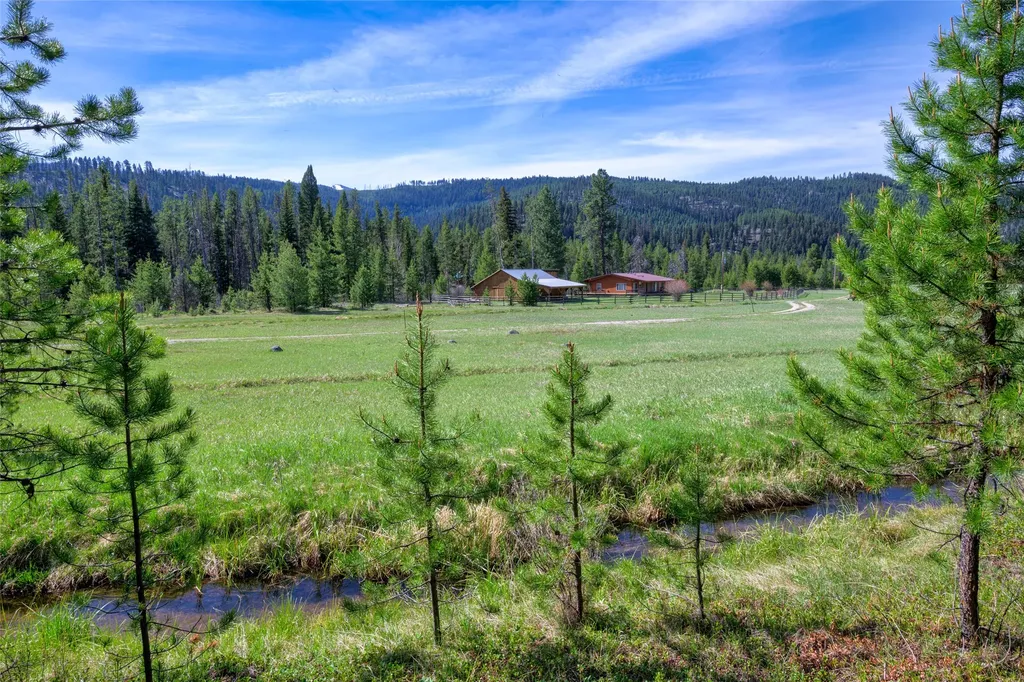 2766 E Fork Road Sula MT 59871