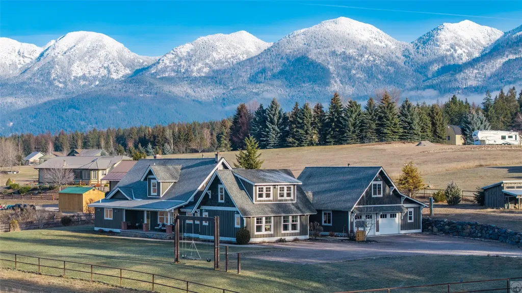 110 Many Lakes Drive Kalispell MT 59901