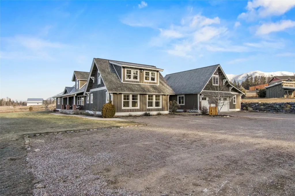 110 Many Lakes Drive Kalispell MT 59901