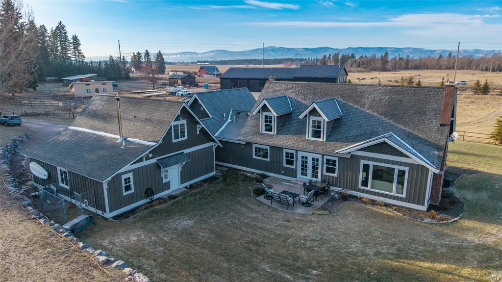 110 Many Lakes Drive Kalispell MT 59901