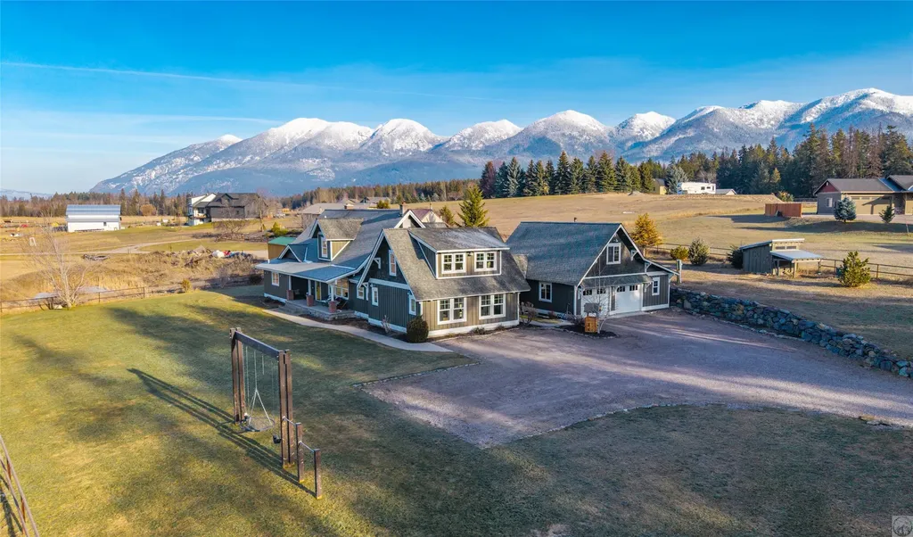 110 Many Lakes Drive Kalispell MT 59901