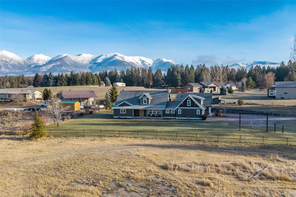110 Many Lakes Drive Kalispell MT 59901