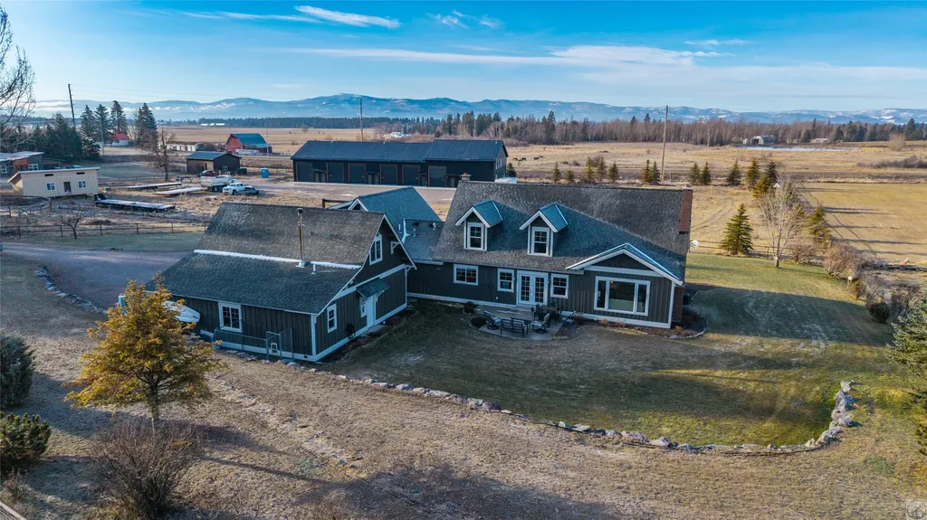 110 Many Lakes Drive Kalispell MT 59901