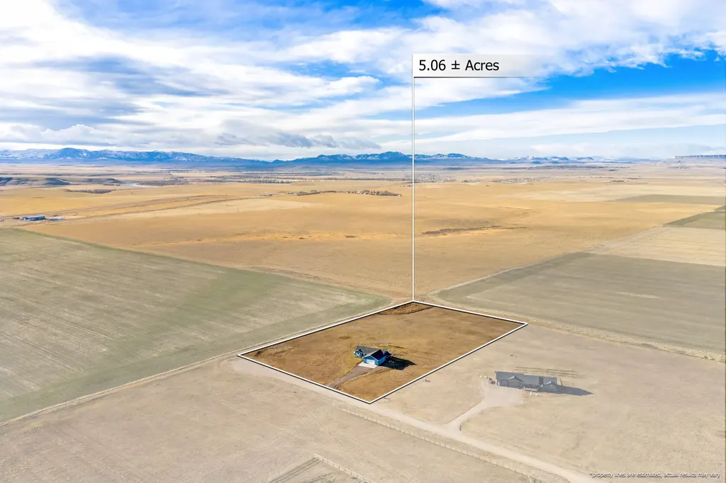 46 High Plains Road Great Falls MT 59404