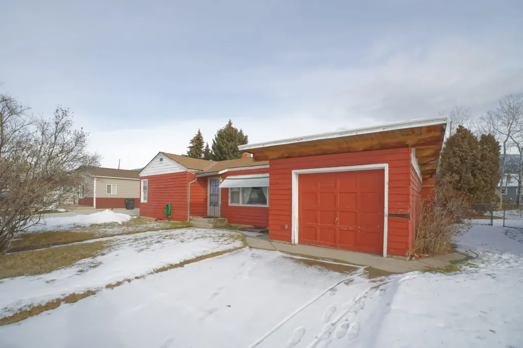 2210 Massachusetts Avenue Butte MT 59701