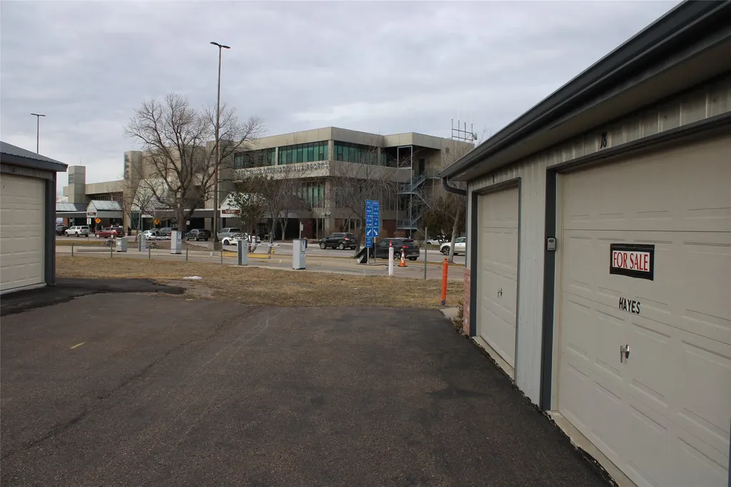2701 Terminal Drive Great Falls MT 59404