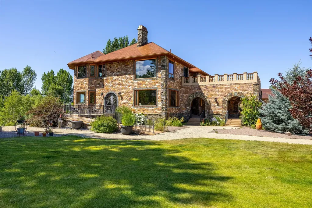 859 Hamilton Heights Road Corvallis MT 59828
