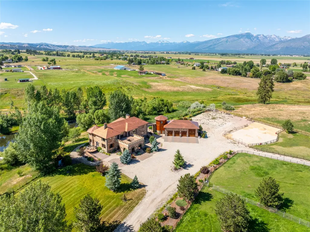 859 Hamilton Heights Road Corvallis MT 59828