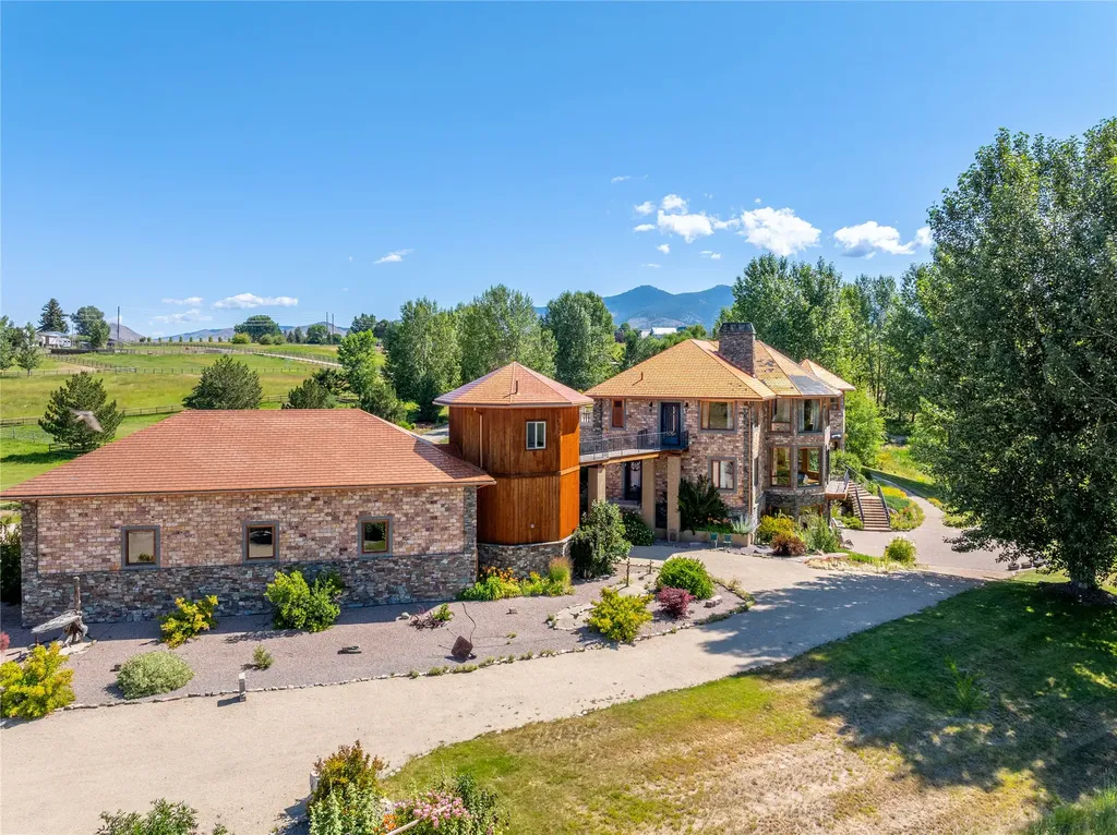 859 Hamilton Heights Road Corvallis MT 59828