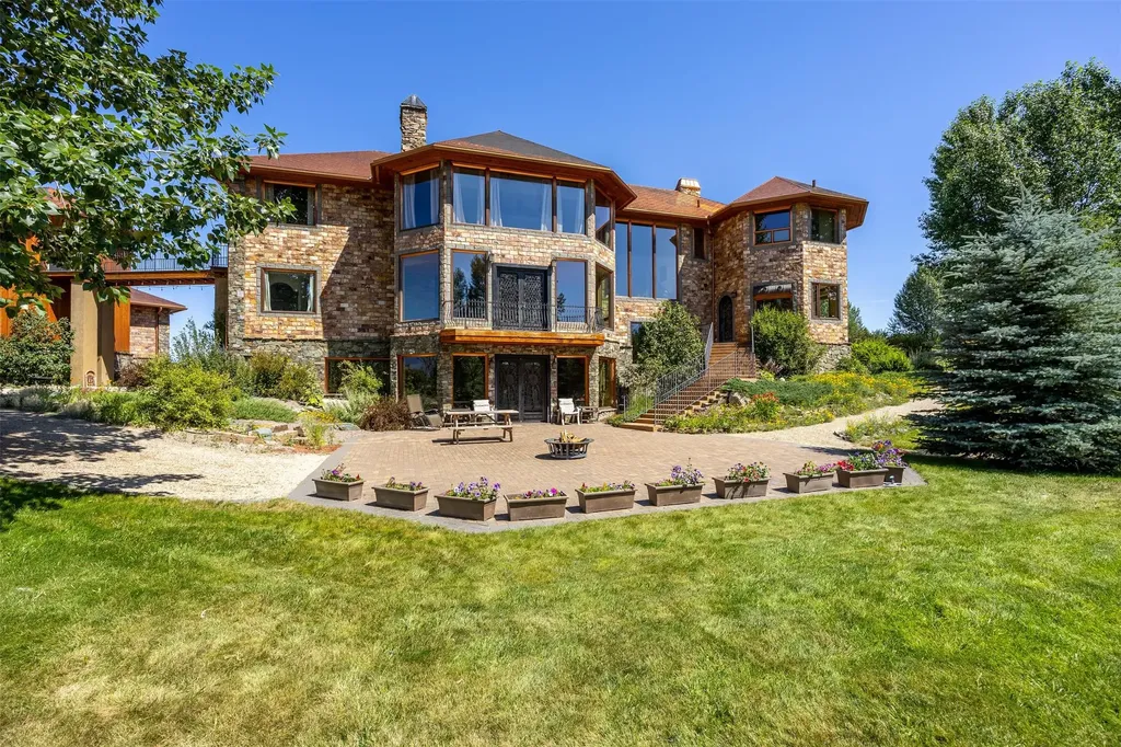 859 Hamilton Heights Road Corvallis MT 59828
