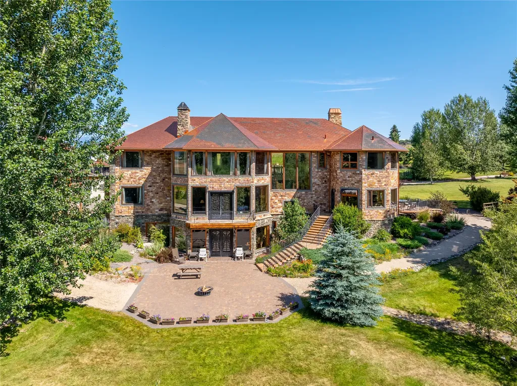 859 Hamilton Heights Road Corvallis MT 59828